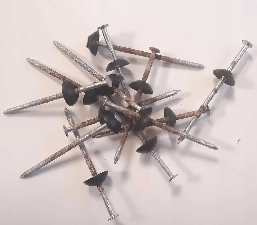 GUTTA Šiferio vinys, 2 x 70 mm, 200 vnt