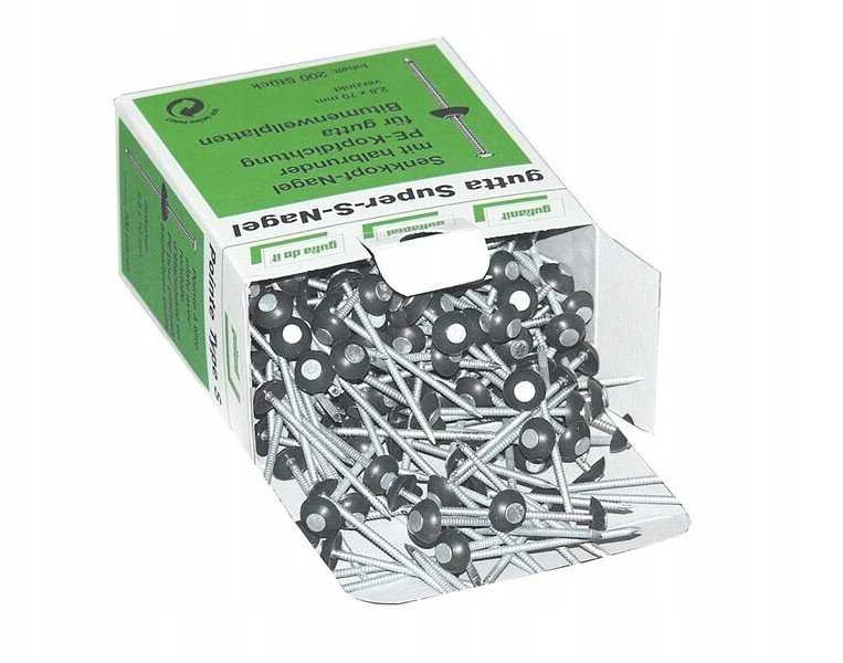GUTTA Šiferio vinys, 2 x 70 mm, 200 vnt