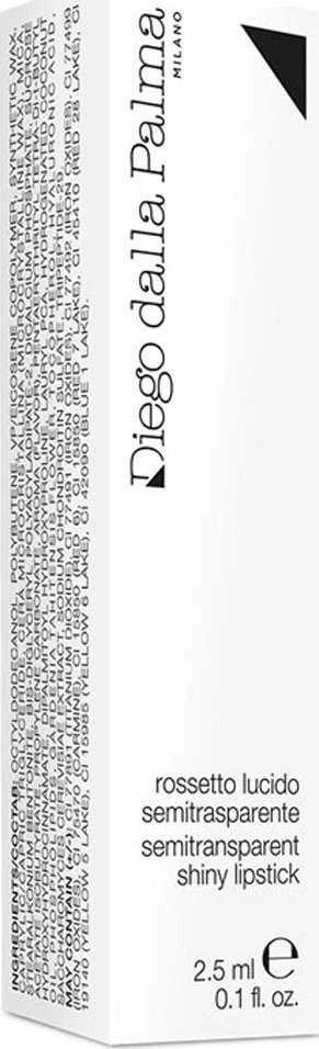 Diego Dalla Palma Shiny Kreminis Lipstick 150 2.5 g