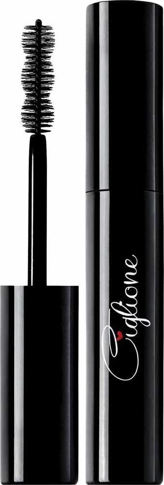Diego Dalla Palma Ciglione - Lash Booster Lemon & Olive Leaf Extract Extra Volume Blakstienų tušas 112 Brown, 11 ml