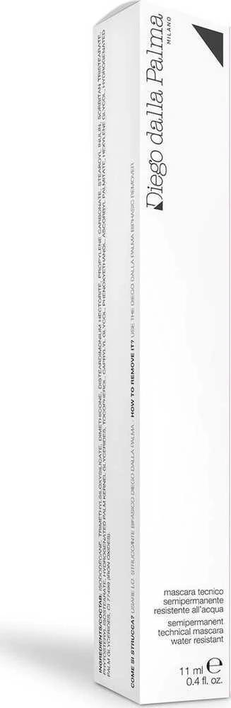 Diego Dalla Palma Diego Dalla Palma Volumizing Blakstienų tušas Brown, 11 ml