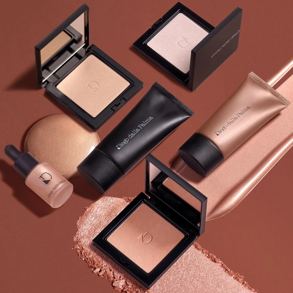 Diego Dalla Palma Makeupstudio Radiance Highlighter Kreminis, 50 ml