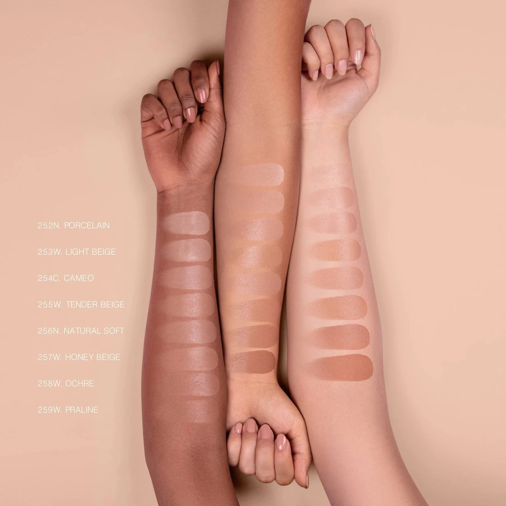 Diego Dalla Palma Nudissimo Glow Liquid Foundation 255W, 30 ml
