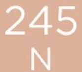 Diego Dalla Palma Nudissimo Matte Finish Liquid Foundation 245N, 30 ml