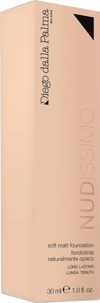Diego Dalla Palma Nudissimo Matte Finish Liquid Foundation 244W, 30 ml