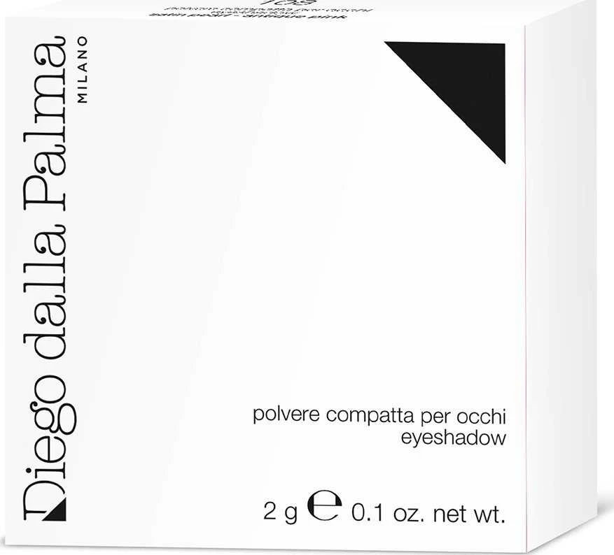 Diego Dalla Palma, Satin Pearl akių šešėlių pudra, 108, Antikinė rožė, 2 g