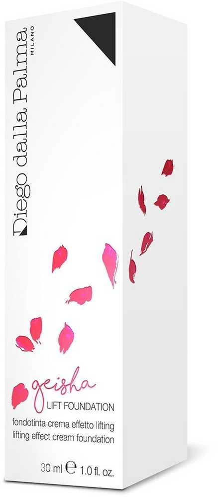 Diego Dalla Palma, Geisha Lift, Lifting, Liquid Foundation, 225, 30 ml