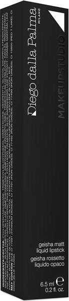 Diego Dalla Palma Geisha Lift Matte Liquid Lipstick 12 6.5 ml