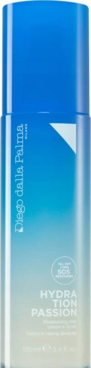 Diego Dalla Palma Hydration Passion drėkinamasis valomasis tonikas, 30 ml