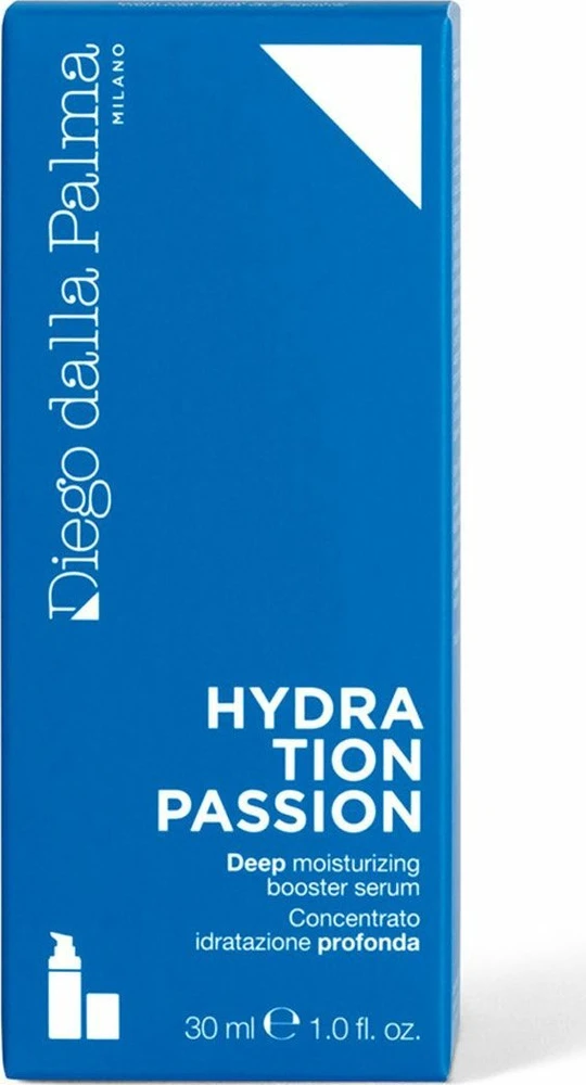 „Diego Dalla Palma Hydration Passion“ drėkinamasis veido serumas, 30 ml