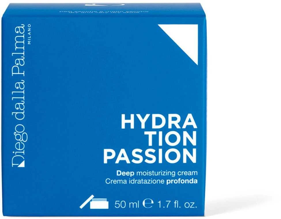 „Diego Dalla Palma Hydration Passion“ drėkinamasis veido kremas, 50 ml