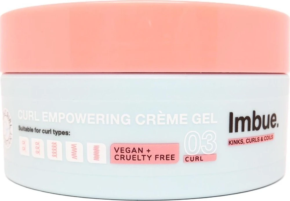 Diego Dalla Palma Imbue - Curl Empowering Kremas Gel
