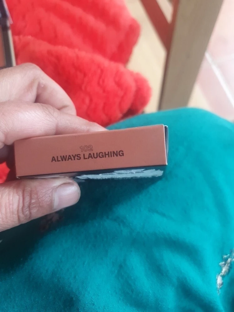 Mesauda Skin Mate Blush kreminiai skaistalai, atspalvis: 102 Always Laughing, 8 g