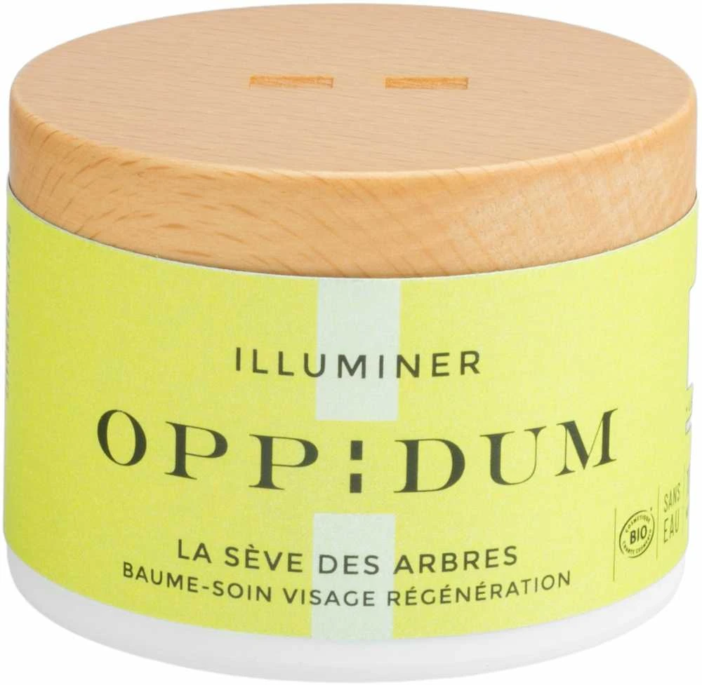 Oppidum La Seve Des Arbres Regenerating Balm For Face, 50 ml