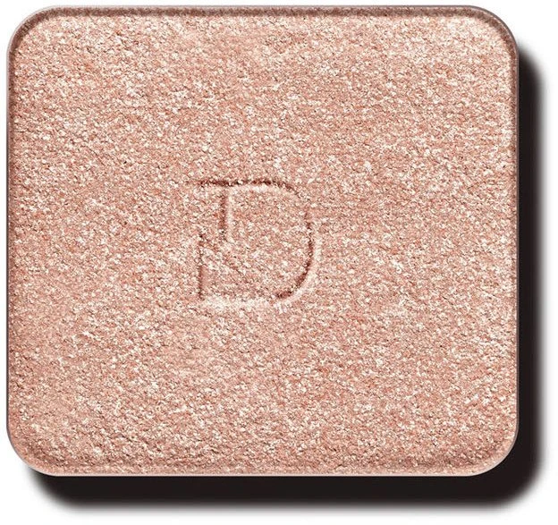 „Diego Dalla Palma“ perlamutrinių akių šešėlių pudra „121 Glowing Rose“, 1 atspalvio papildymas, 2 g