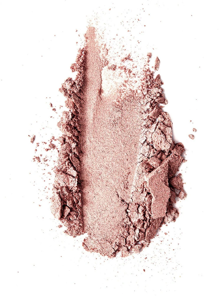 „Diego Dalla Palma“ perlamutrinių akių šešėlių pudra „121 Glowing Rose“, 1 atspalvio papildymas, 2 g