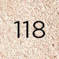 Diego Dalla Palma Pearly Eyeshadow Powder 118 Sparkling rusvai gelsvas 1 Shade Refill, 2 g