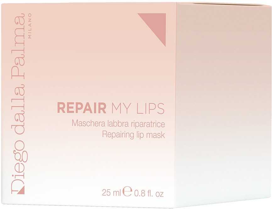 Diego Dalla Palma, Repair My Lips, Repairing, Lip Mask, 25 ml