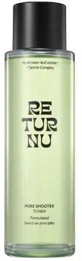 Returnu Poreshooter Tonikas Lotion For Face, 150 ml