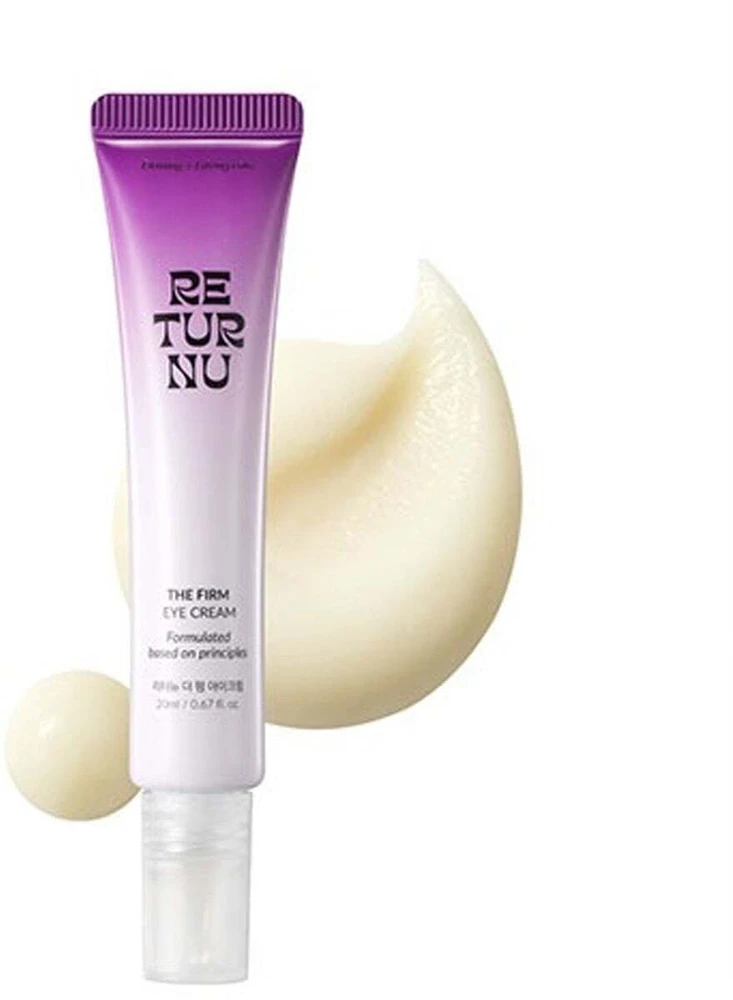 Returnu The Firm Firming Paakių kremas, 20 ml