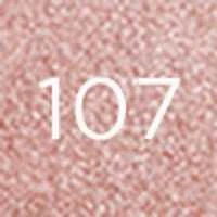 Diego Dalla Palma, Satin Pearl, Eyeshadow Palette, 107, Pale Rožinė, 2 g