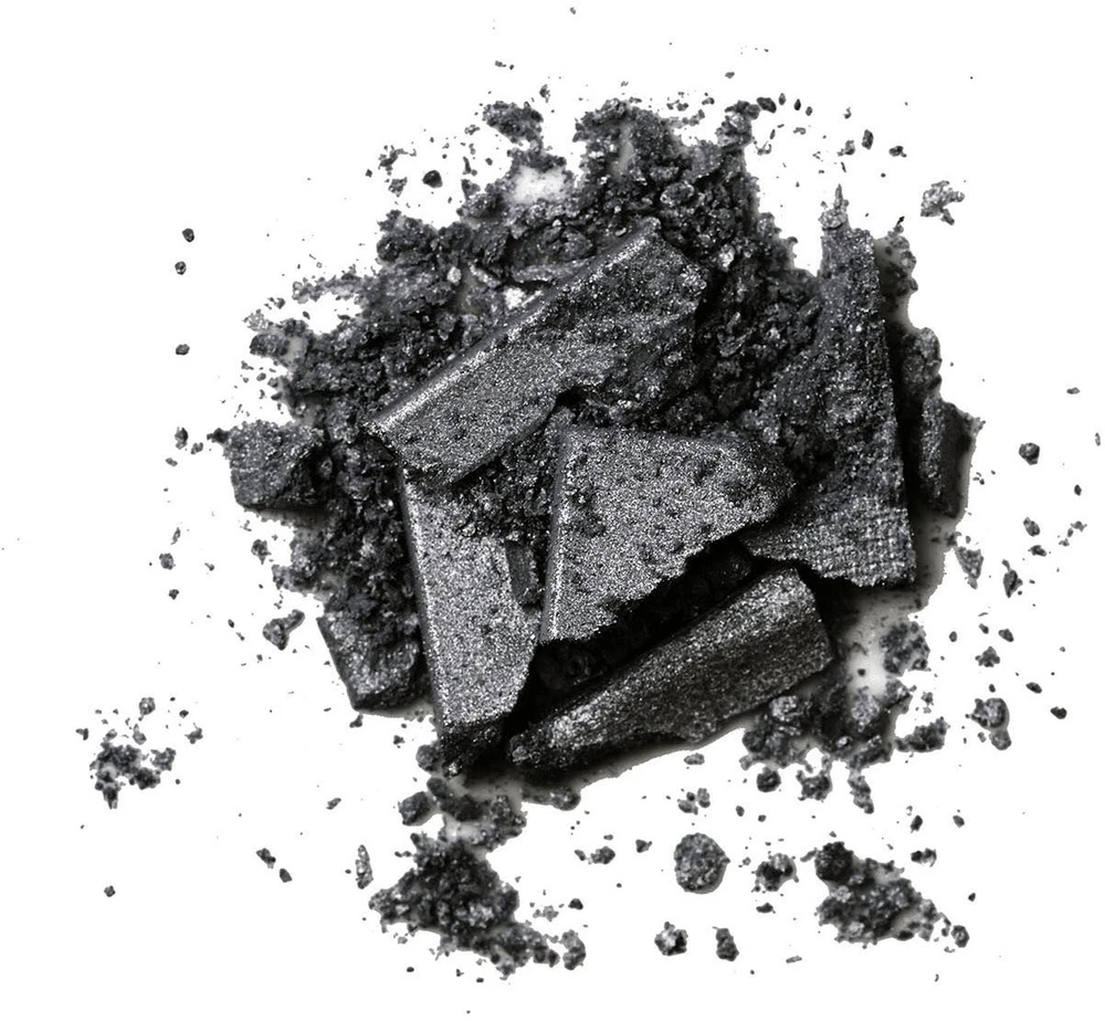 Diego Dalla Palma Satin Pearl Eyeshadow Palette 113 Gun Metal, 2 g