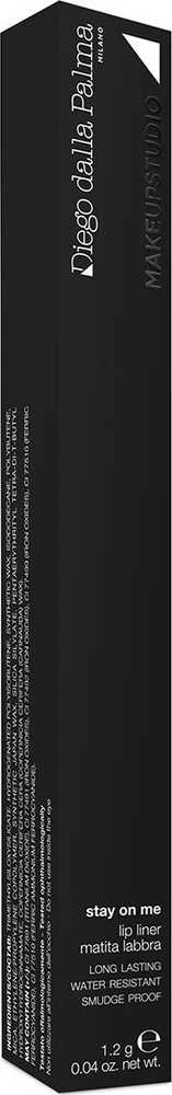 Diego Dalla Palma Stay On Me Atsparus vandeniui Contour Lip Liner 46 1.2 g