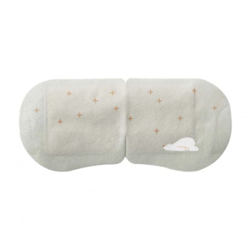 SteamBase Untitle Soothing & Relaxing Weekly or as needed Eye Sheet Mask, 1 vnt.