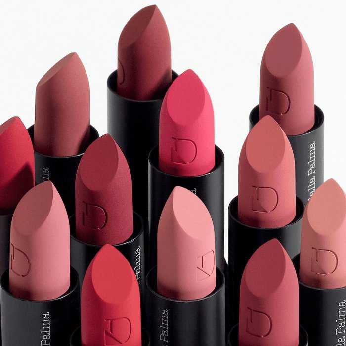 Diego Dalla Palma, The Lipstick Lumi-Matt, Kreminis Lipstick, 32, Refill, 3.5 g