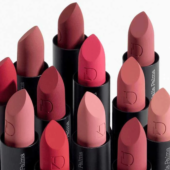 Diego Dalla Palma, The Lipstick Lumi-Matt, Kreminis Lipstick, 33, Refill, 3.5 g