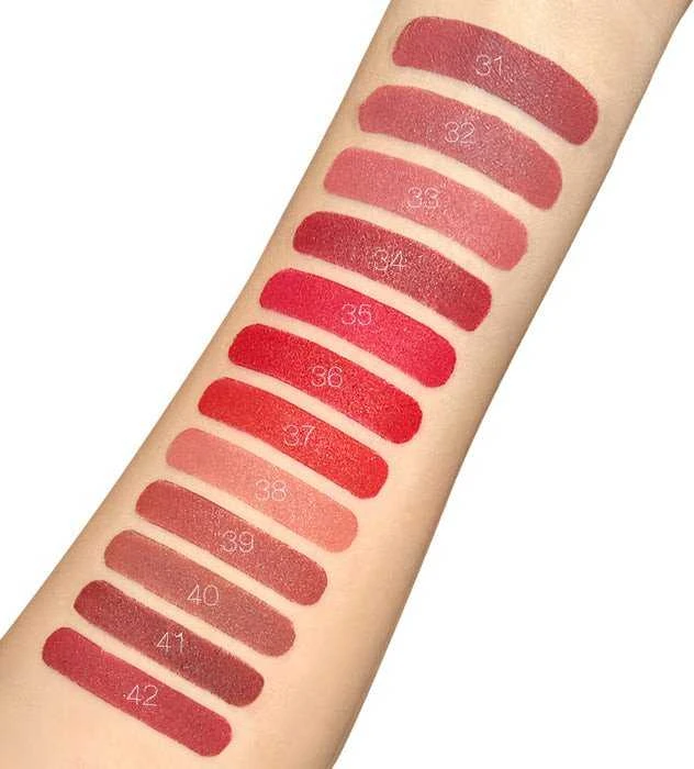 Diego Dalla Palma, The Lipstick Lumi-Matt, Kreminis Lipstick, 31, Refill, 3.5 g