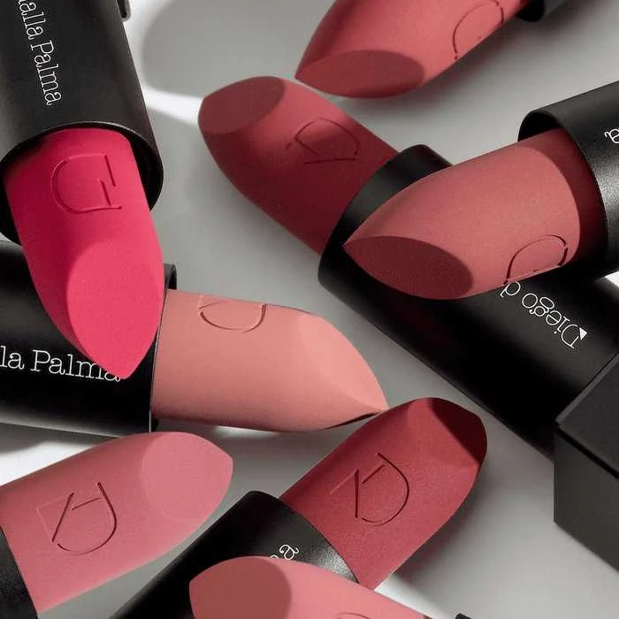 Diego Dalla Palma, The Lipstick Lumi-Matt, Kreminis Lipstick, 33, Refill, 3.5 g