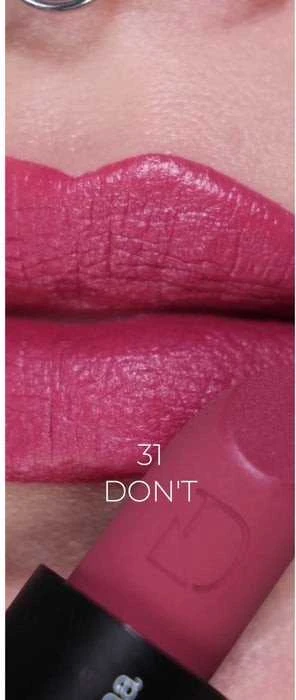 Diego Dalla Palma, The Lipstick Lumi-Matt, Kreminis Lipstick, 31, Refill, 3.5 g