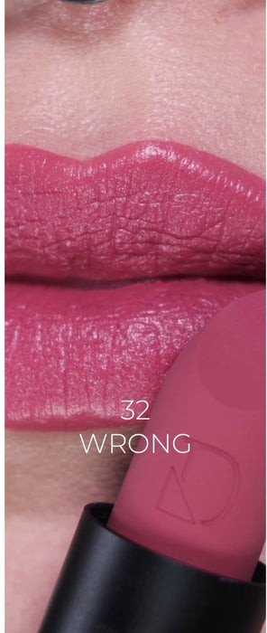 Diego Dalla Palma, The Lipstick Lumi-Matt, Kreminis Lipstick, 32, Refill, 3.5 g