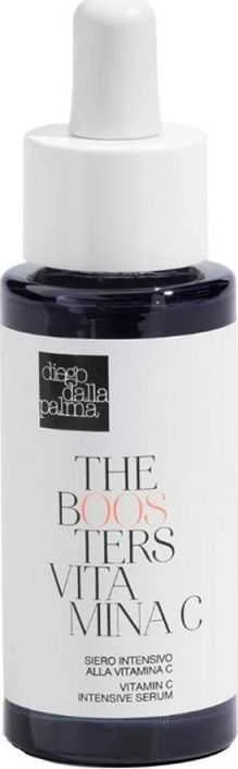 „Diego Dalla Palma“ skaistinamasis dieninis ir naktinis serumas su niacinamidu veidui ir kaklui, 30 ml