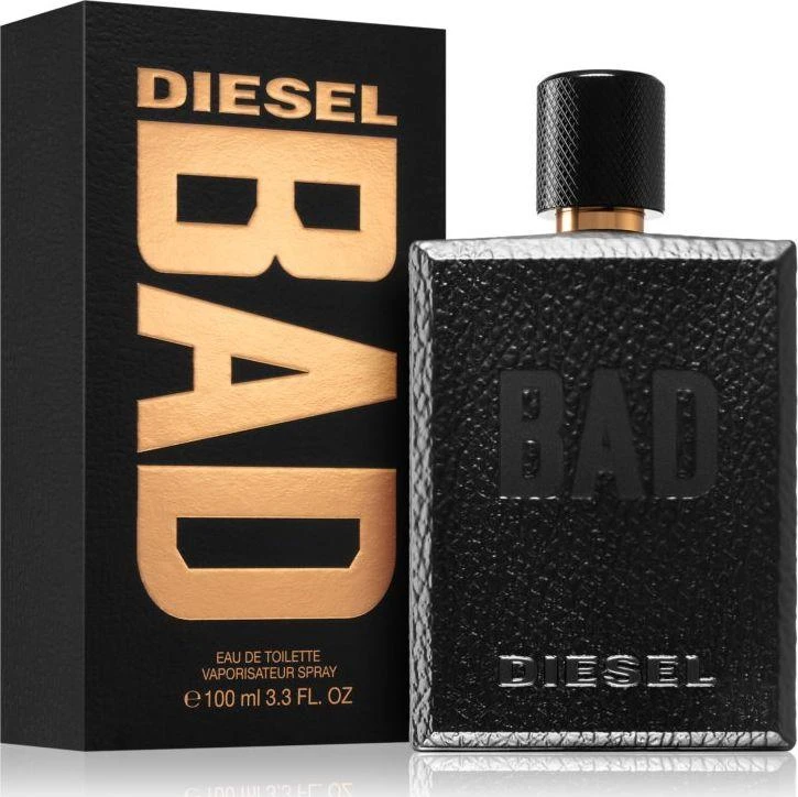 Diesel Bad for Men (Kvepalai Vyrams) EDT - 125ml