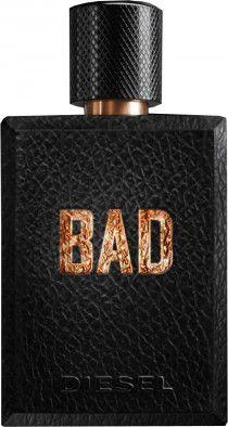Diesel Bad EDT tualetinis vanduo vyrams, 50 ml
