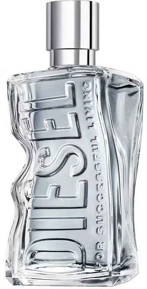 Diesel D by Diesel Eau De Toilette 100mlml kvepalai Unisex