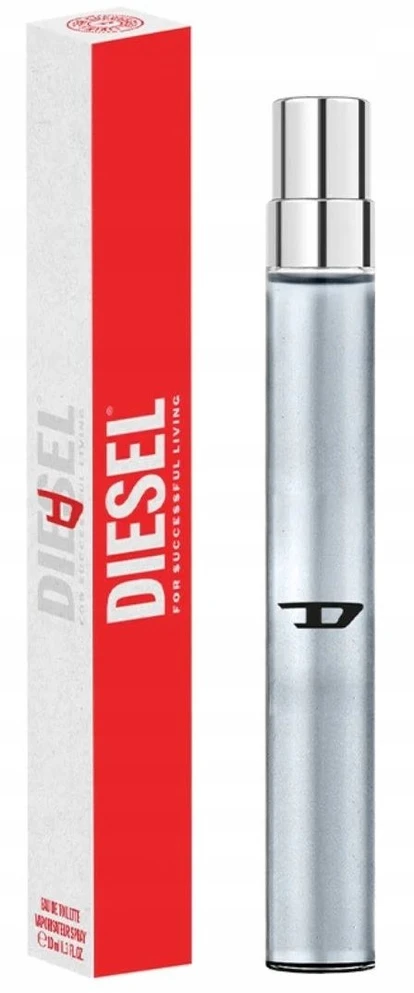 Diesel D by Diesel EDT tualetinis vanduo unisex, 10 ml