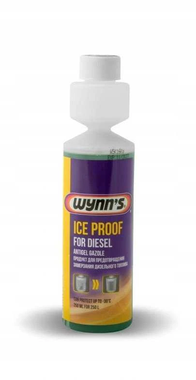 WYNN'S | Diesel fuel additive | 250 ml