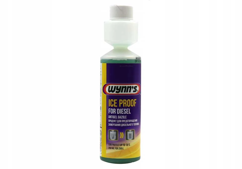 WYNN'S | Diesel fuel additive | 250 ml