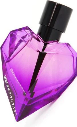 Kvepalai moterims Diesel Loverdose EDP, 30 ml
