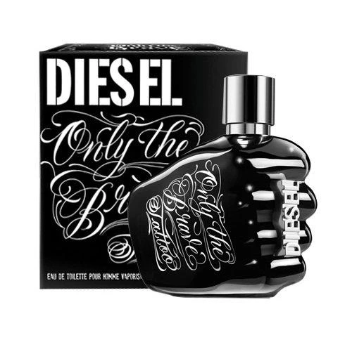 Kvepalai vyrams Diesel Only The Brave Tattoo EDT, 50 ml
