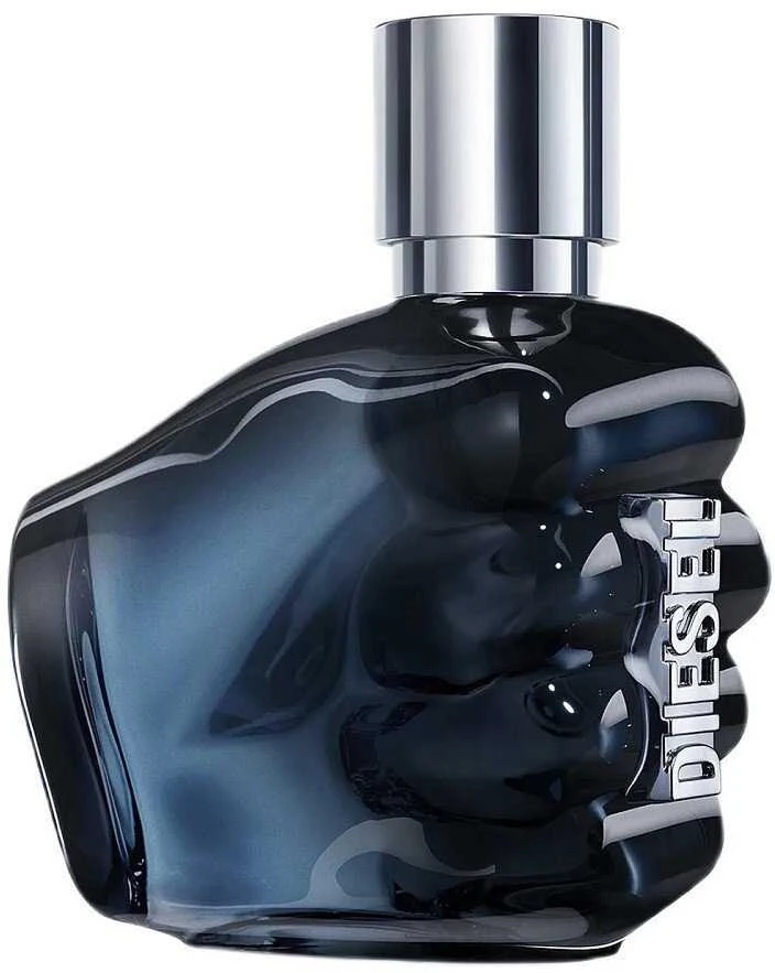 Diesel Only The Brave EDP parfumuotas vanduo vyrams, 35 ml