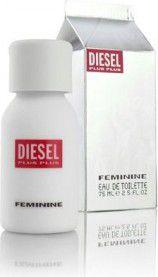 Diesel Plus Plus Feminine EDT tualetinis vanduo moterims, 75 ml