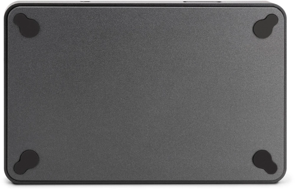 Digitus DA-71545-1 saugojimo diskų prijungimo stotis USB 3.2 Gen 1 (3.1 Gen 1) Type-C Juoda