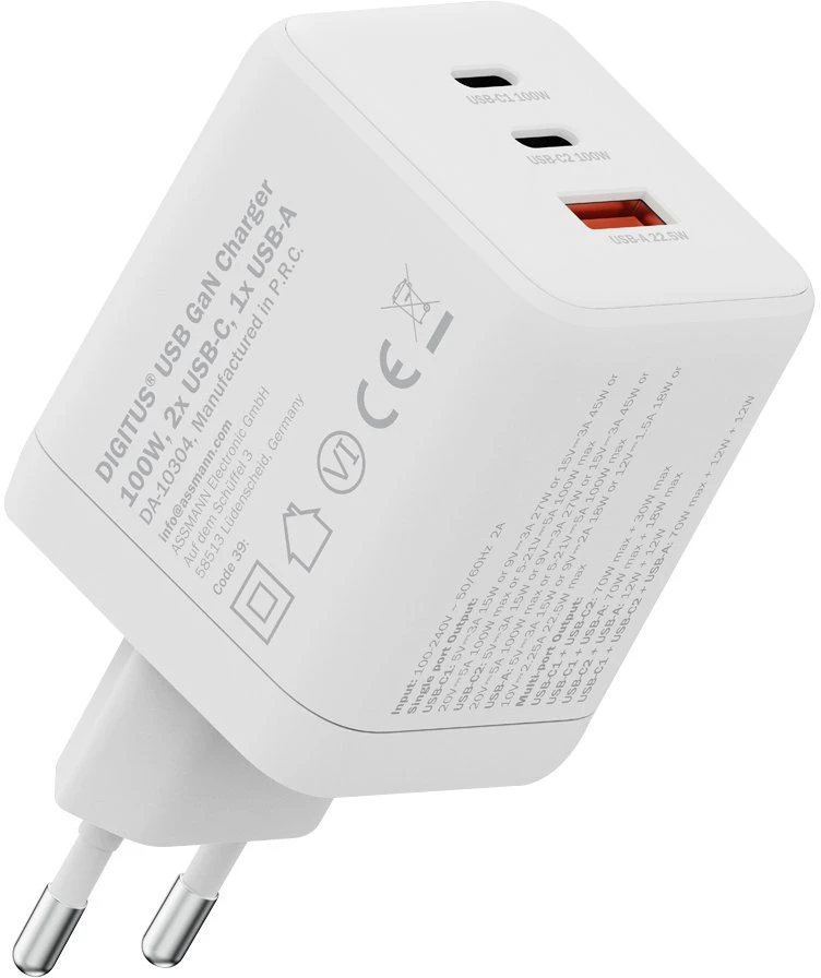 Digitus | Baterija charger, 100W | DA-10304