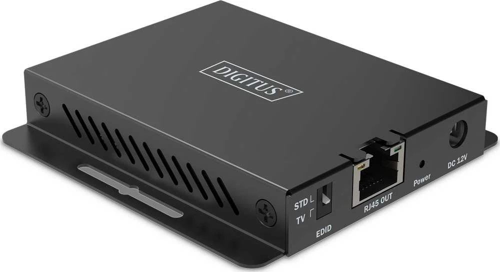 Assmann elektroninis DIGITUS HDMI prailginimo rinkinys 40m 4K/120Hz