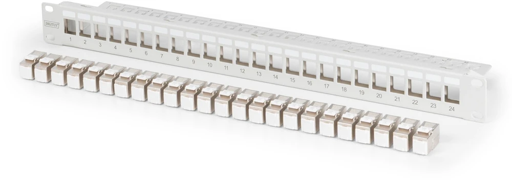 Digitus 24-PORT 1U MOD PATCH PANEL