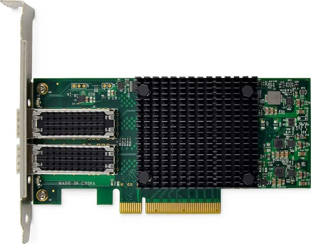 Digitus DN-10180 tinklo plokštė Vidinis Pluoštas 25000 Mbit/ai